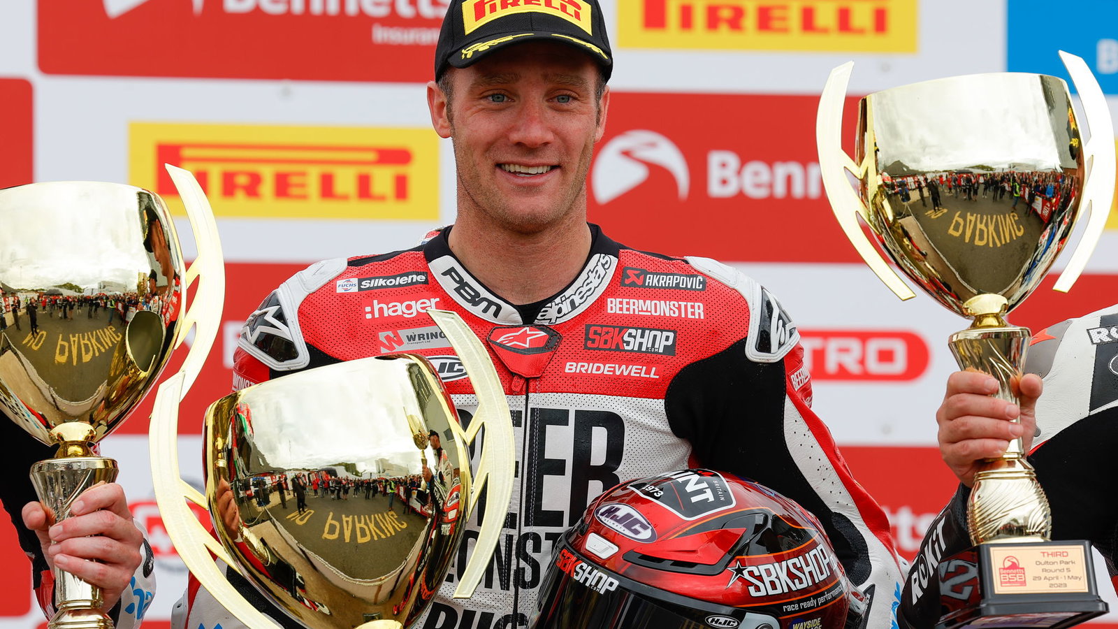 Bridewell, 2023, Oulton Park, Race Two, Ducati